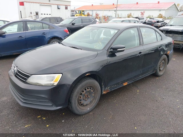 3VW1K7AJ5FM292973 Volkswagen Jetta 2.0l Trendline/2.0l Trendline+