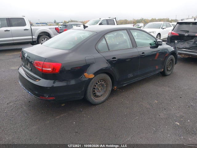 3VW1K7AJ5FM292973 Volkswagen Jetta 2.0l Trendline/2.0l Trendline+