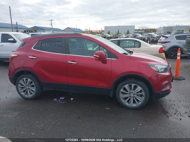 Buick Encore Preferred 2019 KL4CJESB3KB723719 Image 13