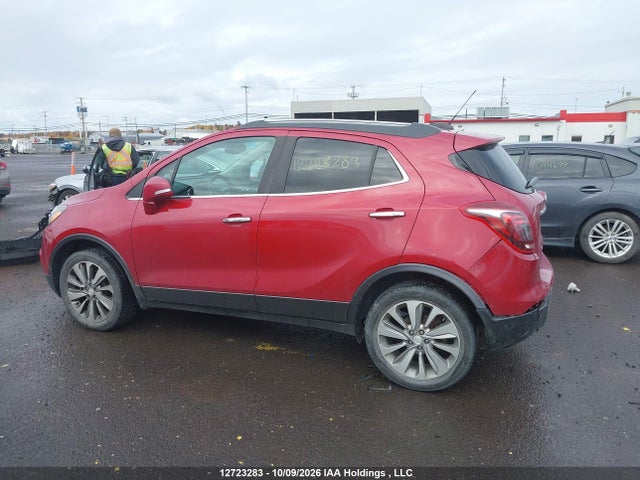 Buick Encore Preferred 2019 KL4CJESB3KB723719 Image 14