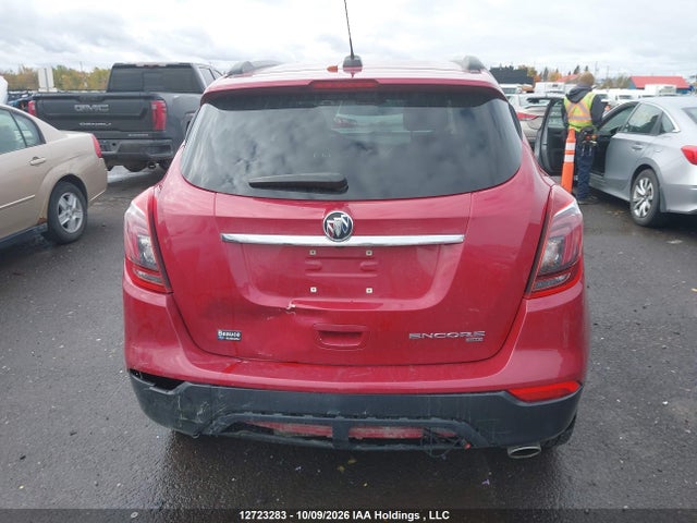 Buick Encore Preferred 2019 KL4CJESB3KB723719 Image 16