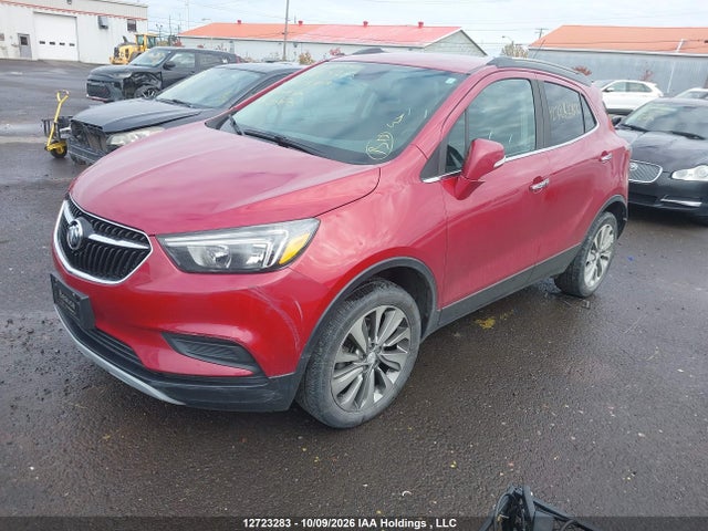 Buick Encore Preferred 2019 KL4CJESB3KB723719 Image 2