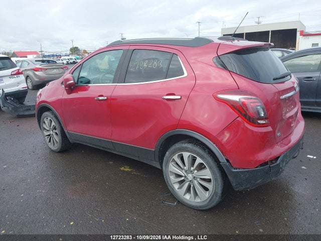 Buick Encore Preferred 2019 KL4CJESB3KB723719 Image 3