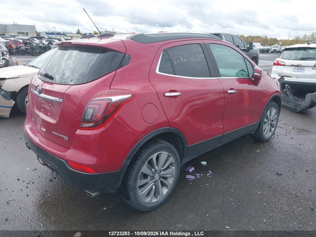 Buick Encore Preferred 2019 KL4CJESB3KB723719 Image 4
