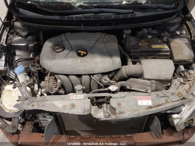 KNAFK5A89G5660487 KIA Forte 2.0l Ex/2.0l Lx+
