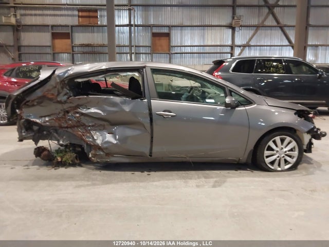 KNAFK5A89G5660487 KIA Forte 2.0l Ex/2.0l Lx+