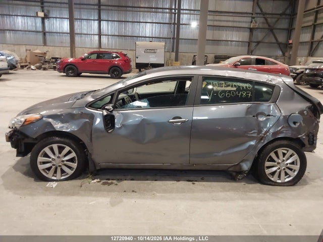 KNAFK5A89G5660487 KIA Forte 2.0l Ex/2.0l Lx+