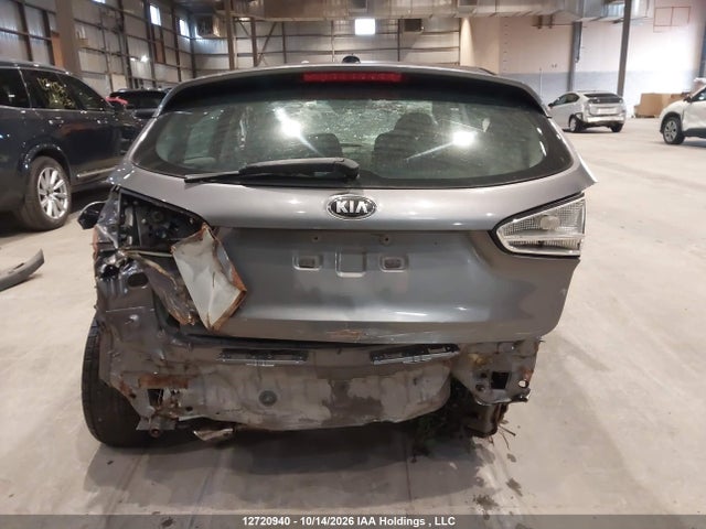 KNAFK5A89G5660487 KIA Forte 2.0l Ex/2.0l Lx+