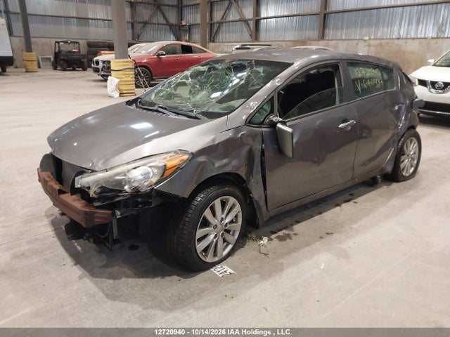 KNAFK5A89G5660487 KIA Forte 2.0l Ex/2.0l Lx+