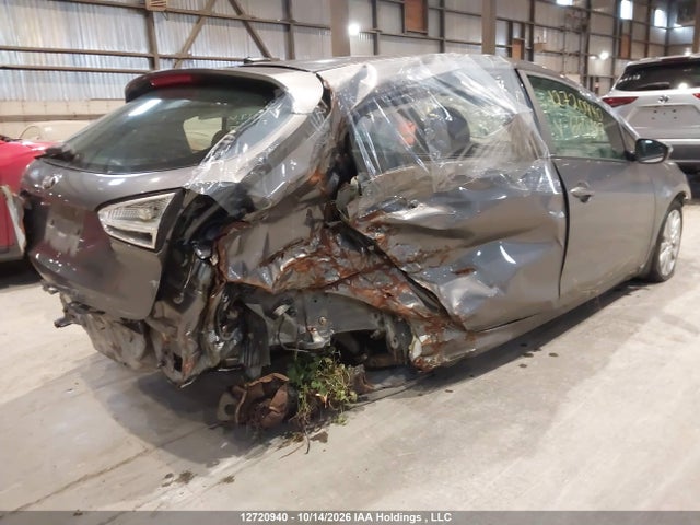 KNAFK5A89G5660487 KIA Forte 2.0l Ex/2.0l Lx+