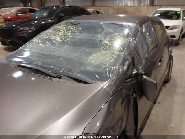 KNAFK5A89G5660487 KIA Forte 2.0l Ex/2.0l Lx+