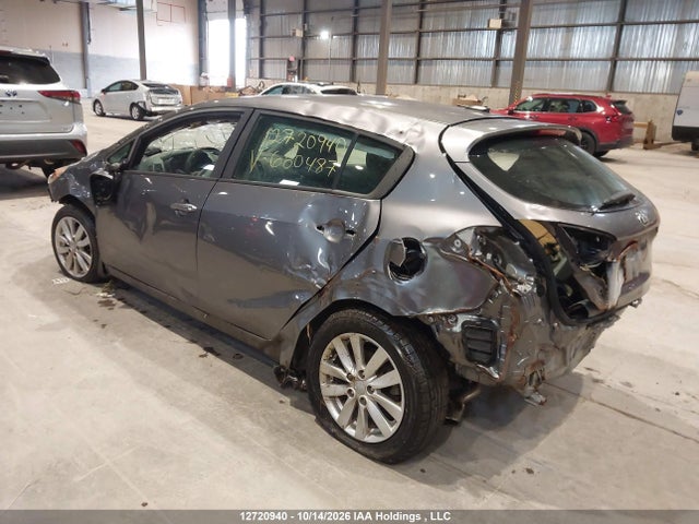 KNAFK5A89G5660487 KIA Forte 2.0l Ex/2.0l Lx+