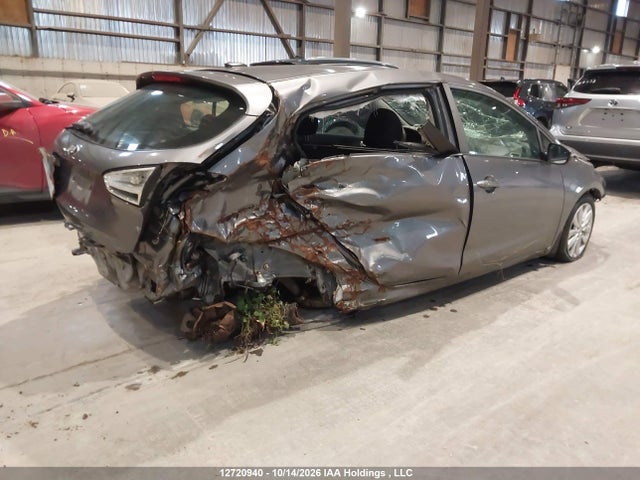 KNAFK5A89G5660487 KIA Forte 2.0l Ex/2.0l Lx+