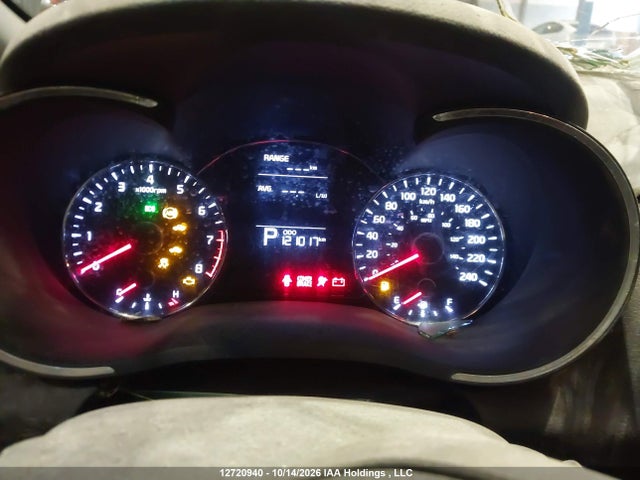 KNAFK5A89G5660487 KIA Forte 2.0l Ex/2.0l Lx+
