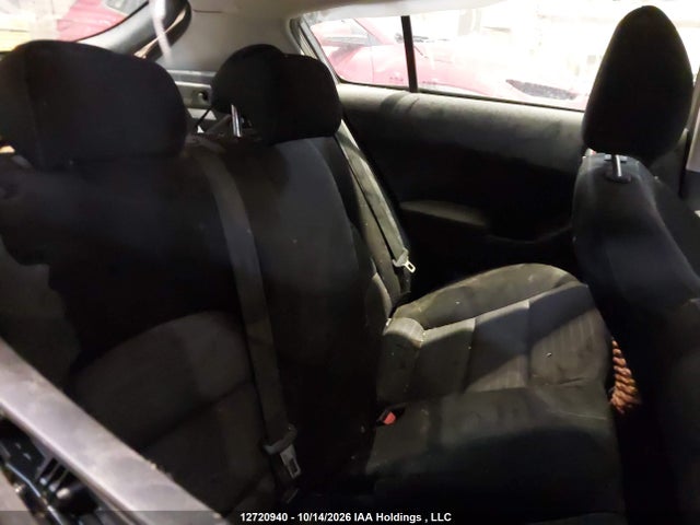 KNAFK5A89G5660487 KIA Forte 2.0l Ex/2.0l Lx+
