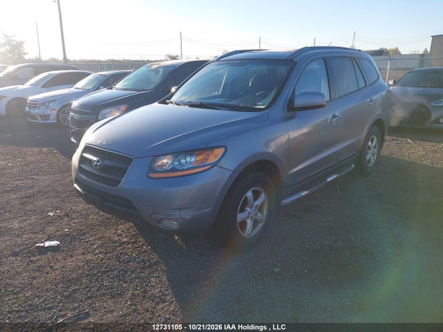 Aukcja sprzedaży 2008 Hyundai Santa Fe, vin: 5NMSG13E18H161132, numer aukcji: 12731105