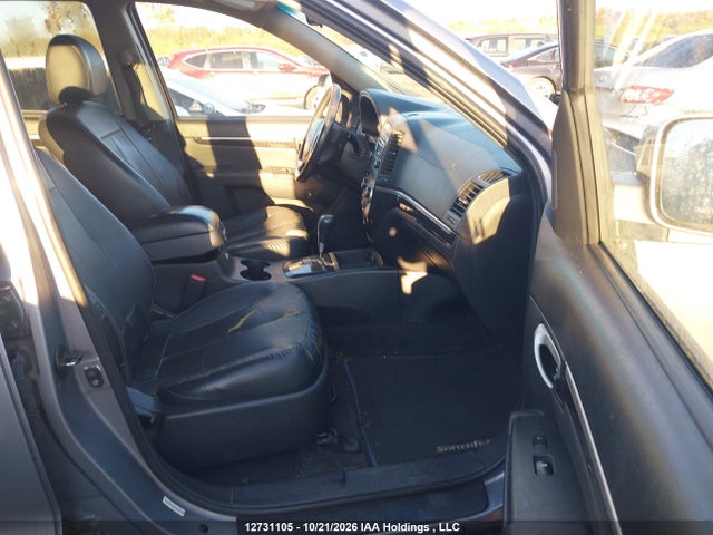 Aukcja sprzedaży 2008 Hyundai Santa Fe, vin: 5NMSG13E18H161132, numer aukcji: 12731105