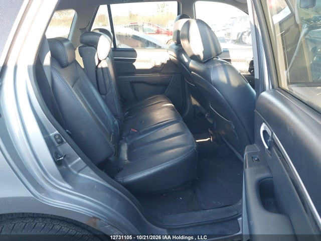 Aukcja sprzedaży 2008 Hyundai Santa Fe, vin: 5NMSG13E18H161132, numer aukcji: 12731105
