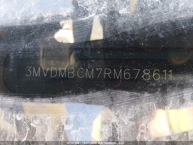 Auction sale of the 2024 Mazda Cx-30 Preferred, vin: 3MVDMBCM7RM678611, lot number: 12731128