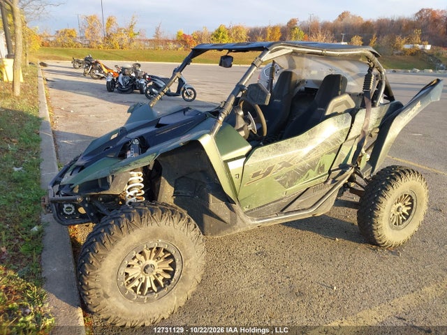 Yamaha YXZ1000 2021 5Y4AN29W8MA300479 Image 15