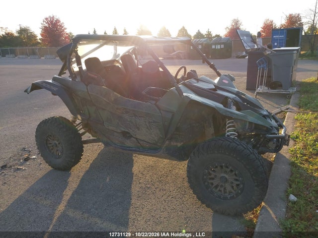 Yamaha YXZ1000 2021 5Y4AN29W8MA300479 Image 16