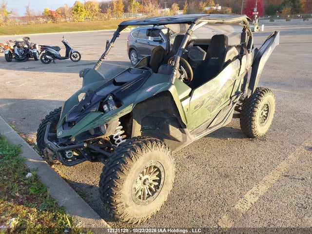 Yamaha YXZ1000 2021 5Y4AN29W8MA300479 Image 2