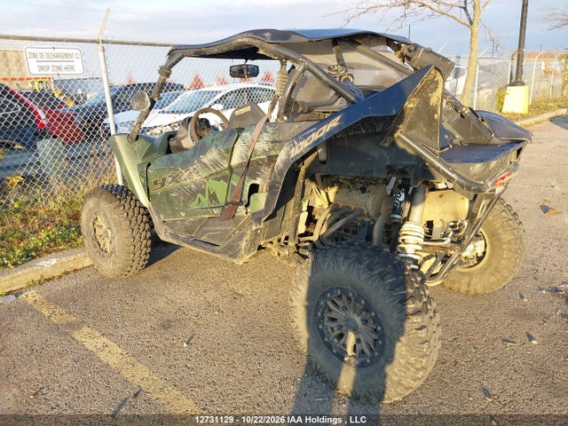 Yamaha YXZ1000 2021 5Y4AN29W8MA300479 Image 3