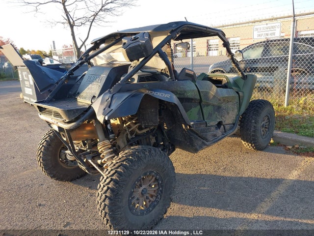 Yamaha YXZ1000 2021 5Y4AN29W8MA300479 Image 4