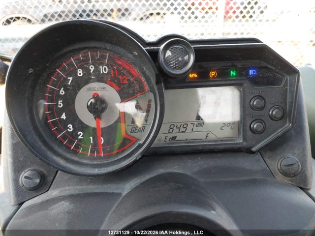 Yamaha YXZ1000 2021 5Y4AN29W8MA300479 Image 7