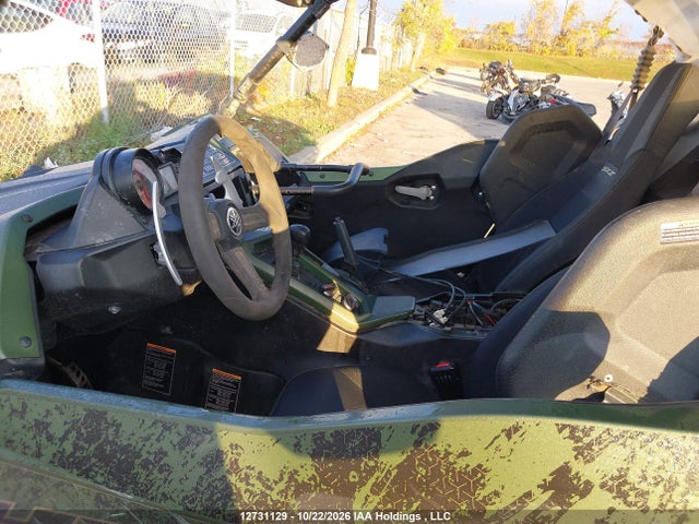 Yamaha YXZ1000 2021 5Y4AN29W8MA300479 Image 8