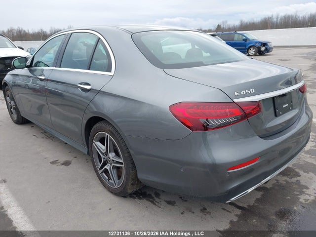 Продажа на аукционе авто 2023 Mercedes-benz E 450 4matic, vin: W1KZF5KB6PB171146, номер лота: 12731136