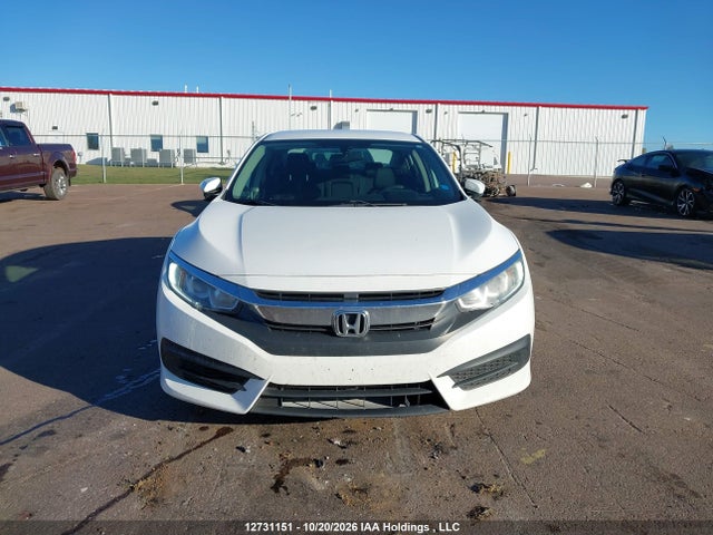 Honda Civic Lx 2017 2HGFC2F55HH028661 Image 12