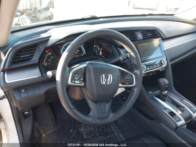 Honda Civic Lx 2017 2HGFC2F55HH028661 Image 20