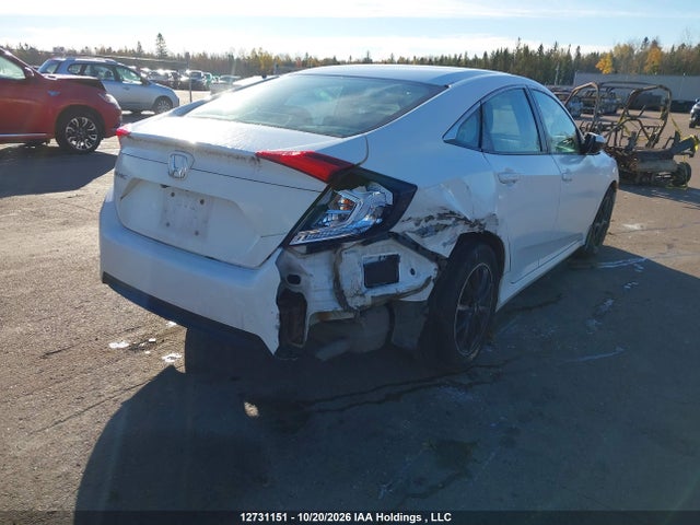 Honda Civic Lx 2017 2HGFC2F55HH028661 Image 6