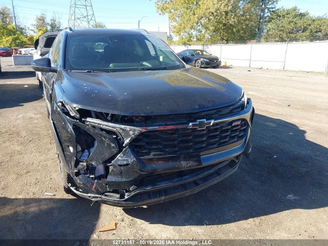 Aukcja sprzedaży 2025 Chevrolet Trax 2rs Fwd, vin: KL77LJE28SC307503, numer aukcji: 12731157