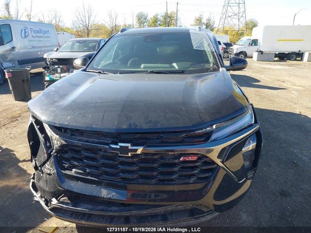 Chevrolet Trax 2rs Fwd 2025 KL77LJE28SC307503 Image 12