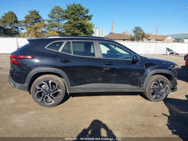 Chevrolet Trax 2rs Fwd 2025 KL77LJE28SC307503 Image 13
