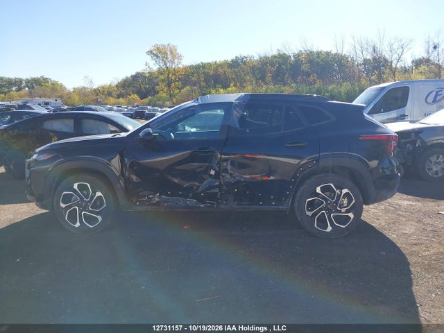 Chevrolet Trax 2rs Fwd 2025 KL77LJE28SC307503 Image 14
