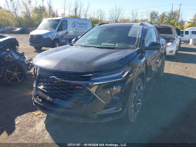 Chevrolet Trax 2rs Fwd 2025 KL77LJE28SC307503 Image 2