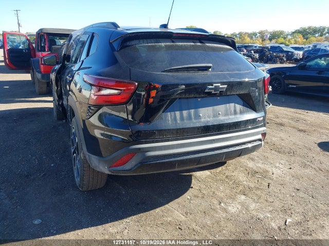 Chevrolet Trax 2rs Fwd 2025 KL77LJE28SC307503 Image 3