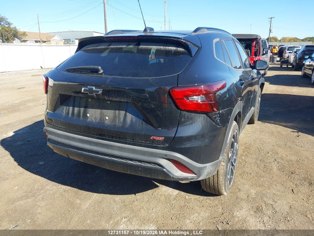 Chevrolet Trax 2rs Fwd 2025 KL77LJE28SC307503 Image 4