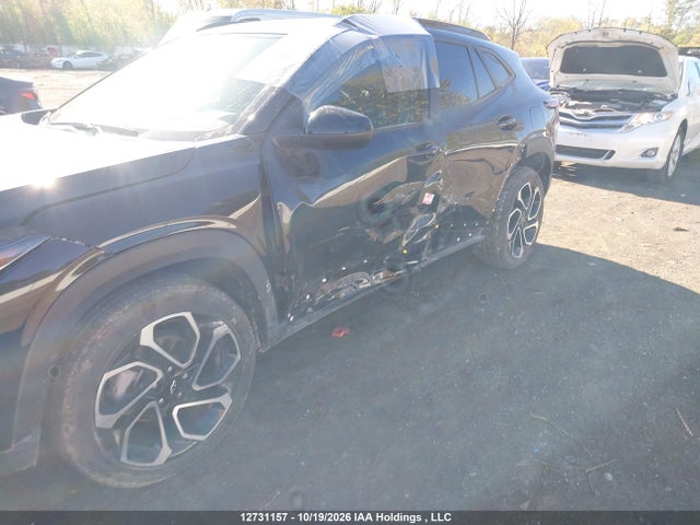 Chevrolet Trax 2rs Fwd 2025 KL77LJE28SC307503 Image 6