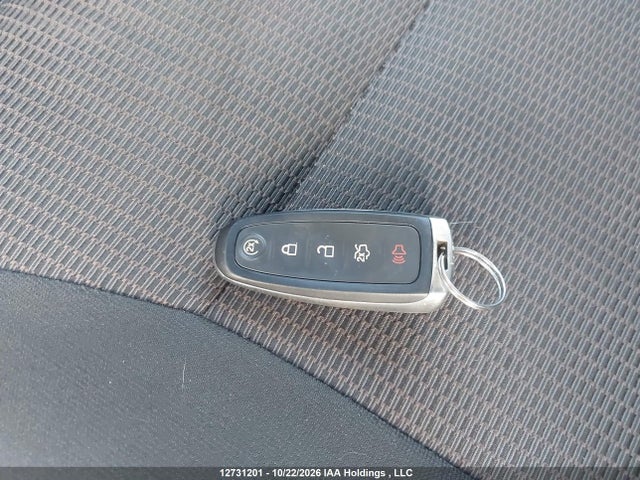 Ford EDGE SEL 2014 2FMDK4JC8EBB69714 Image 11