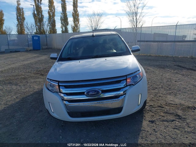 Ford EDGE SEL 2014 2FMDK4JC8EBB69714 Image 12
