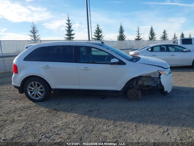 Ford EDGE SEL 2014 2FMDK4JC8EBB69714 Image 13