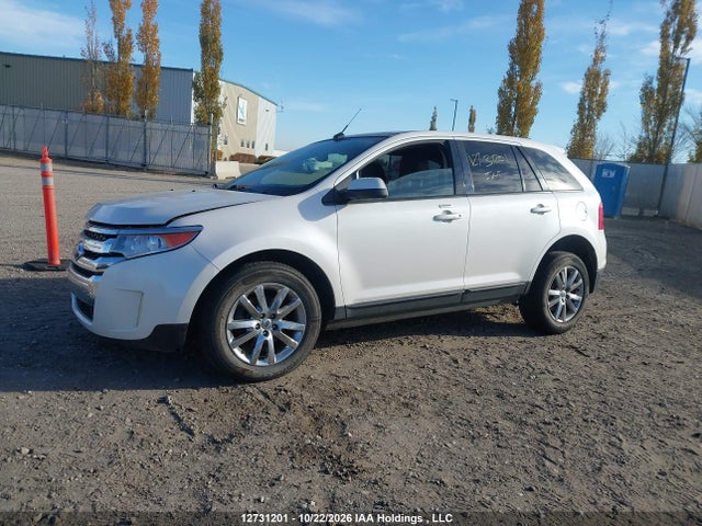 Ford EDGE SEL 2014 2FMDK4JC8EBB69714 Image 14