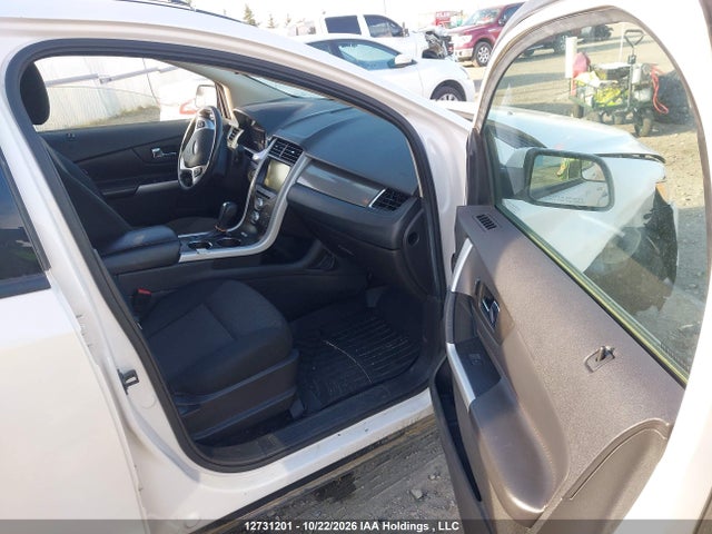Ford EDGE SEL 2014 2FMDK4JC8EBB69714 Image 5