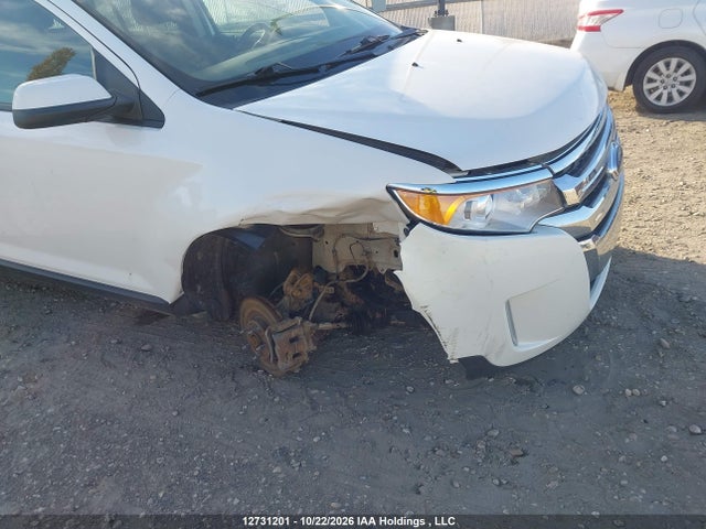 Ford EDGE SEL 2014 2FMDK4JC8EBB69714 Image 6