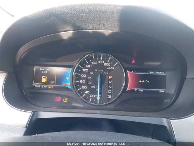 Ford EDGE SEL 2014 2FMDK4JC8EBB69714 Image 7