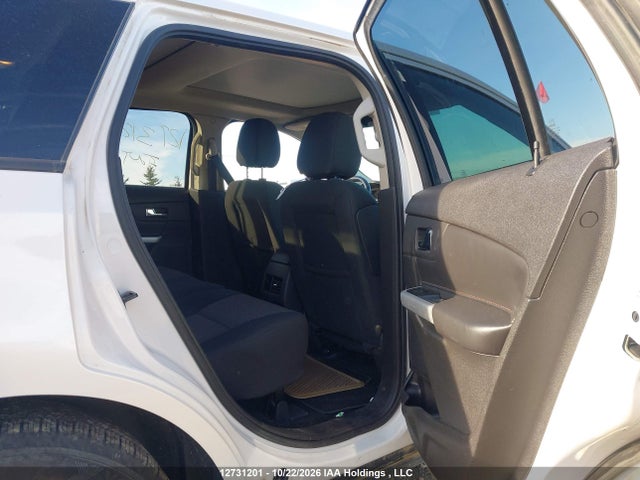 Ford EDGE SEL 2014 2FMDK4JC8EBB69714 Image 8